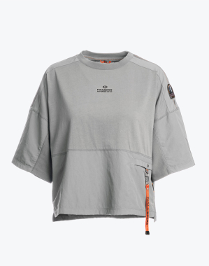 여성 티셔츠 뉴 브랜디-Dawn (25SMPWTSRE39PJ0254)