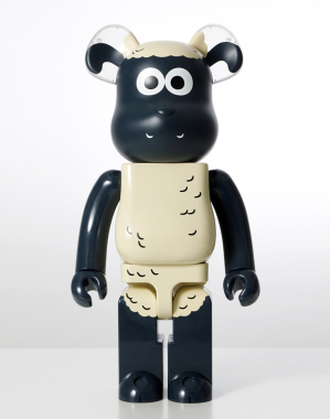 1000％ BEARBRICK Shaun 