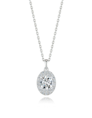 BRIGHTEN OVAL 브라이튼 오벌 1.0ct 목걸이