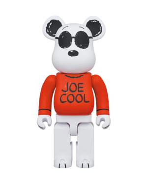 1000% BEARBRICK JOE COOL