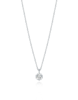 BLOOM 블룸 0.1ct 목걸이