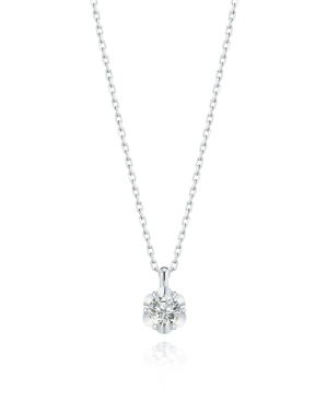 BLOOM 블룸 0.3ct 목걸이