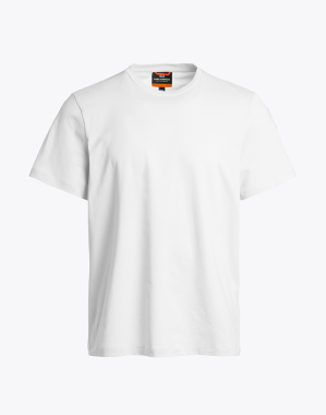 남성 티셔츠 시스파레 - WHITE