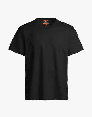 남성 티셔츠 시스파레 - BLACK