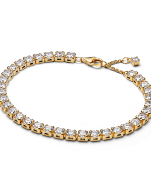 스파클링 볼드 테니스 브레이슬릿