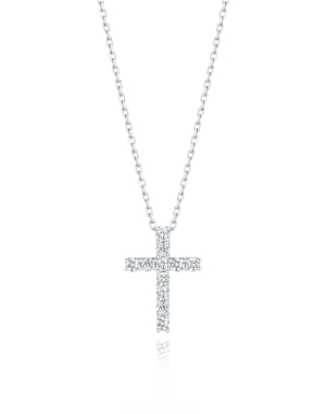 CROSS 크로스 목걸이