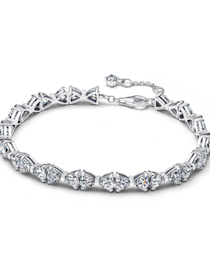 보우 체인 브레이슬릿