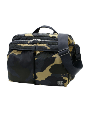 COUNTER SHADE 2WAY SHOULDER BAG