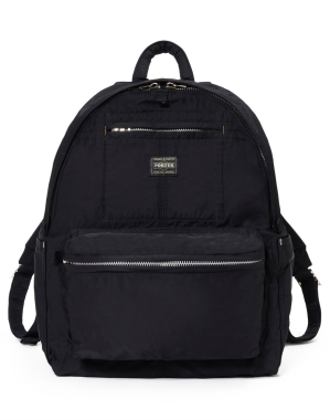 MILE DAYPACK-BLACK