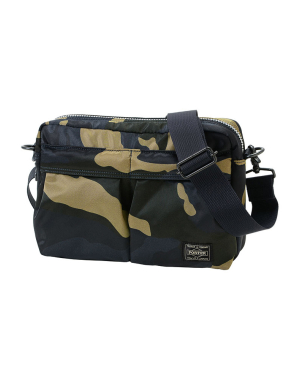 COUNTER SHADE SHOULDER BAG