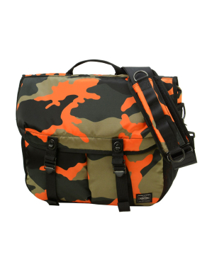 PS CAMO SHOULDER BAG