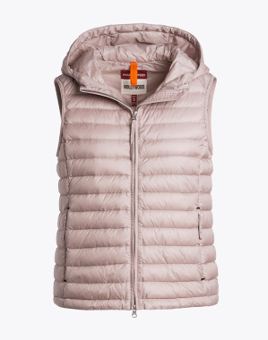 여성 패딩 베스트 호프-Misty Lilac (24SMPWPUHY31PJ0247)