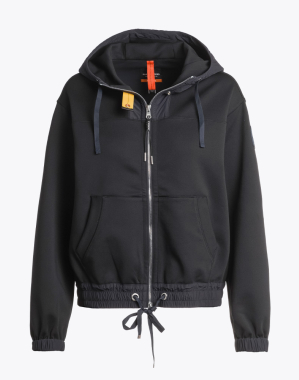 여성 후드집업 와카-Pencil (24SMPWFLFN32PJ0710)