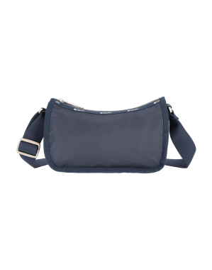 다크 블루 C 에센셜 스몰 숄더백
