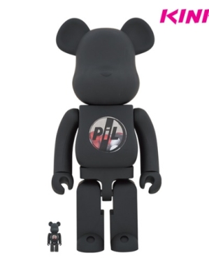 1000%+100% BEARBRICK PIL