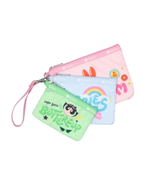 파워퍼프걸 리스틀릿 리스틀릿 파우치 세트