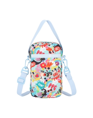 파워퍼프걸 걸파워 미니 폰 크로스바디