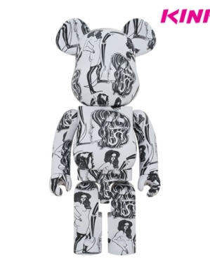 1000% BEARBRICK SAIKO OTAKE 「PLANET」