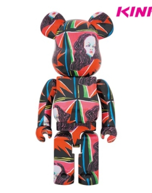 1000% BEARBRICK SAIKO OTAKE 「GODDESS」