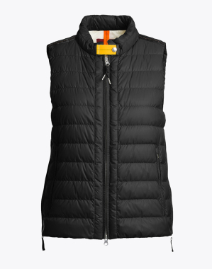 여성 라이트 다운 베스트 얀나-Black (25SMPWPUCY33PJ0541)