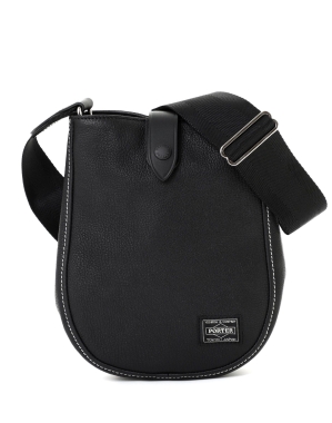 CISCO SHOULDER BAG(L)-BLACK