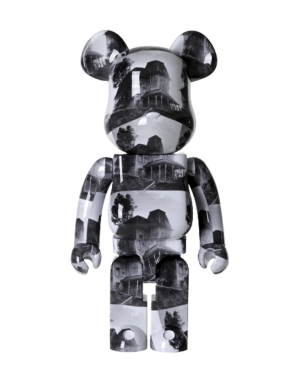 1000% BEARBRICK BATES MANSION PSYCHO