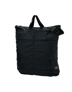 FLEX 2WAY HELMET BAG-BLACK