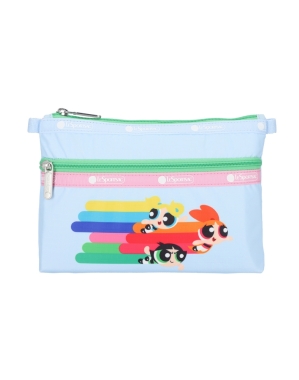 파워퍼프걸 코스메틱 코스메틱 클러치