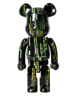 1000% BEARBRICK The Matrix Resurrections