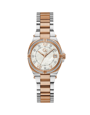 로즈골드 실버 아이언 클래스 레이디