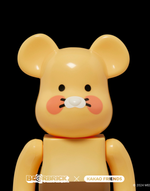 400% BEARBRICK CHOONSIK