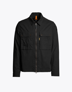 남성 오버셔츠 텔-BLACK (25WMPMOSCL08PJ0541)