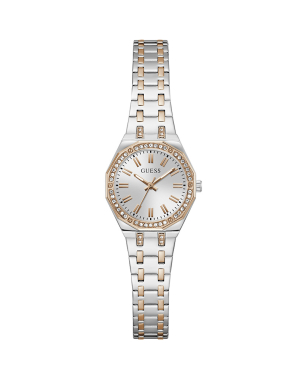 실버 로즈골드 투톤 픽시 (GW0931L5) 여성시계