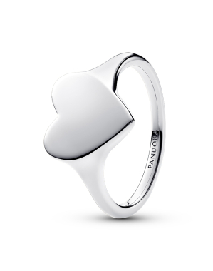 인그레이버블 하트 링