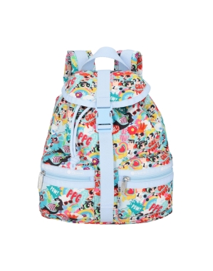 파워퍼프걸 걸파워 스몰 보이저 백팩