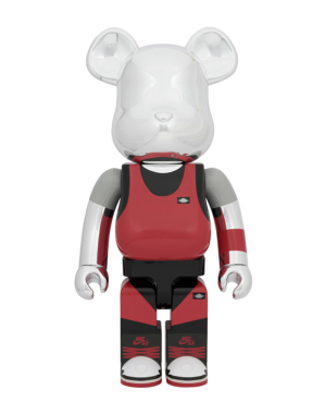 1000% BEARBRICK Michael Jordan 1985 AIR JORDAN PLAYGROUND 