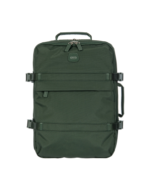 포지타노 소프트 언더시트 백팩 에메랄드