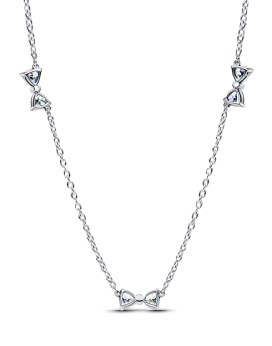 보우 스테이션 체인 네크리스