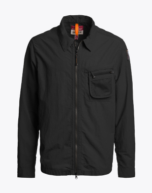 남성 오버셔츠 와이먼드-Black (26SMPMSISJ01PJ0541)