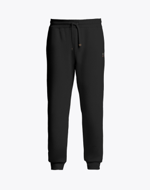 남성 조거팬츠 마칼루-BLACK (25WMPMPAEY23PJ0541)