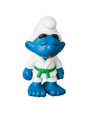 UDF The Smurfs SERIES 1 SMURF JUDO