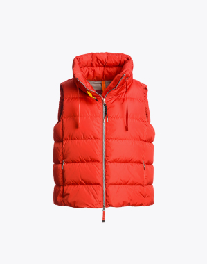 여성 다운 베스트 놀렌-GRENADINE (25WMPWPUTT31PJ0733)