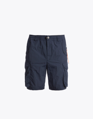 남성 버뮤다 쇼츠 시그먼드2-Blue Navy (25SMPMPARO15PJ0316)