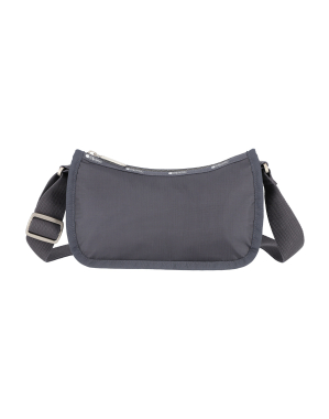 섀도우 그레이 C 에센셜 스몰 숄더백