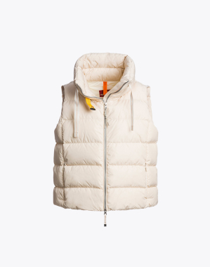 여성 다운 베스트 놀렌-MOONBEAM (25WMPWPUTT31PJ0775)