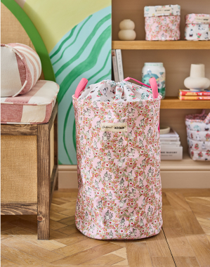 런드리 백 세탁 바구니 - 무민 번치