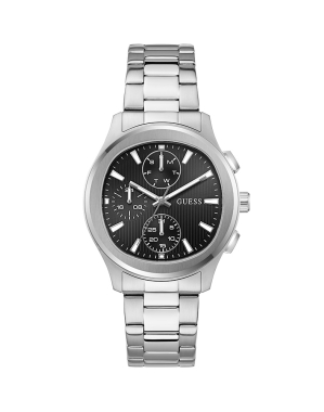 블랙 실버 팔머 (GW1048G1) 남성시계