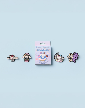 tokidoki x CINNAMOROLL SWEET TREATS BLIND BOX ENAMEL PINS