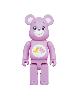 400% BEARBRICK Care Bears Best Friend Bear