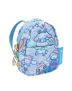 tokidoki x CINNAMOROLL SWEET TREATS MIRCO BACKPACK KEYCHAIN